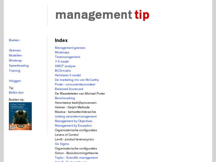 www.managementtip.nl