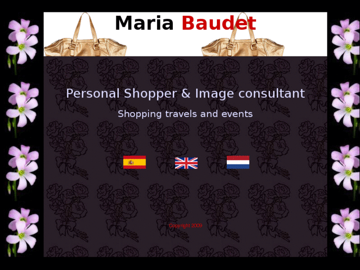 www.mariabaudet.com