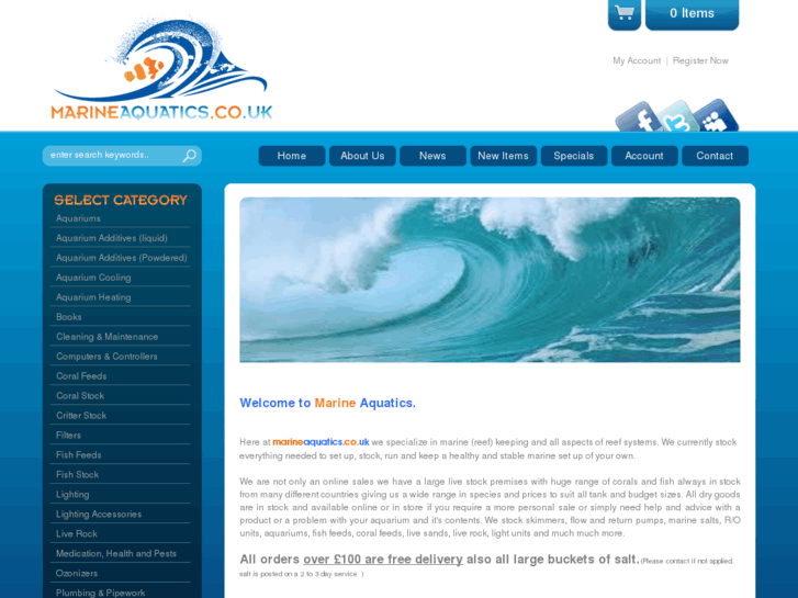 www.marineaquatics.co.uk