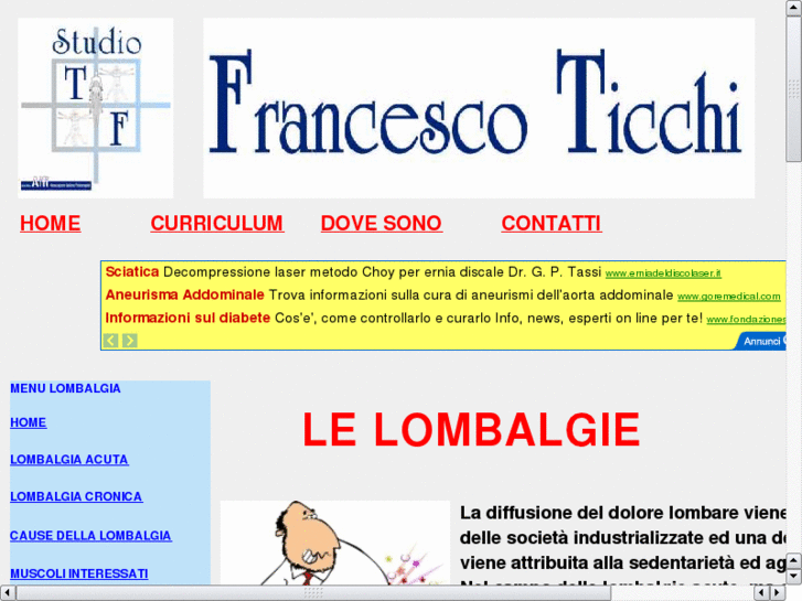 www.metodoticchi.it