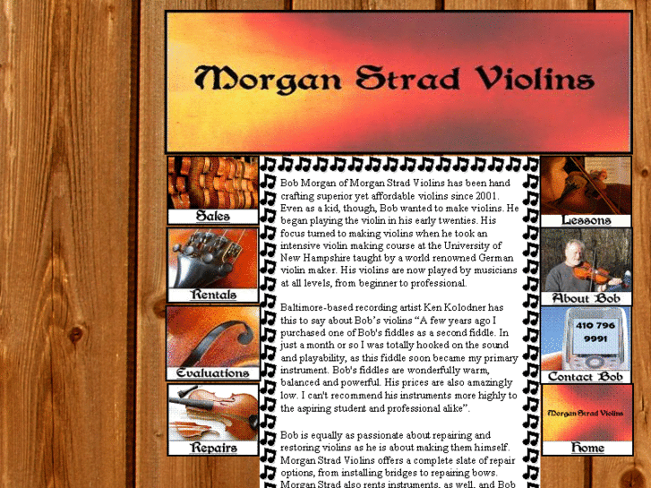 www.morganstrad.net