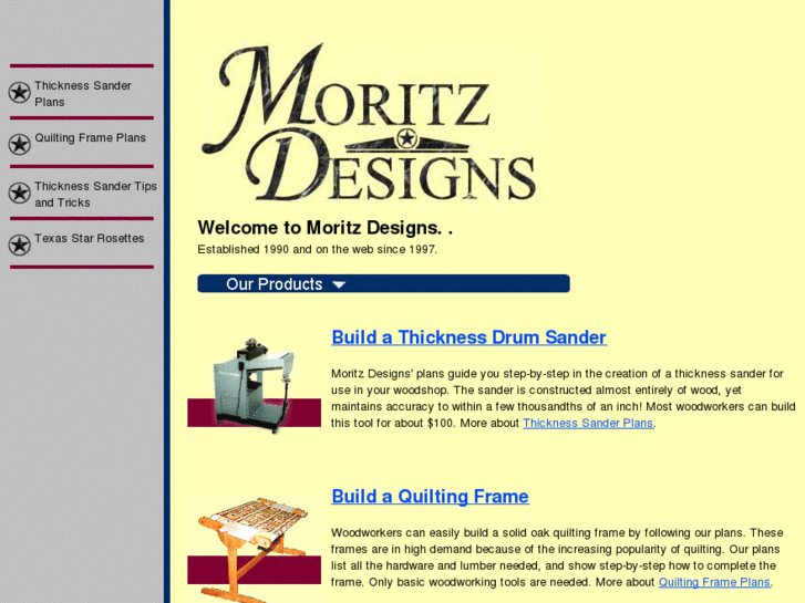 www.moritzdesigns.com