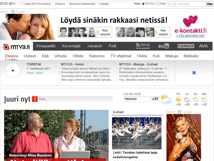 www.mtv3.com