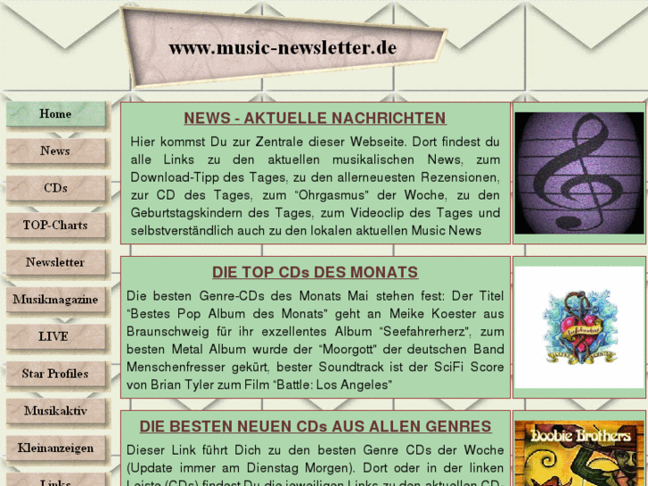 www.music-newsletter.de