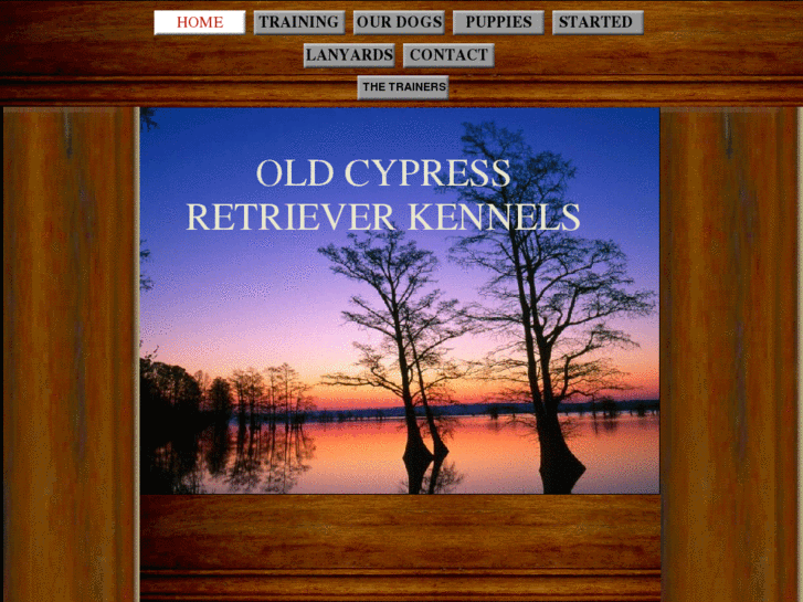 www.oldcypresskennel.com