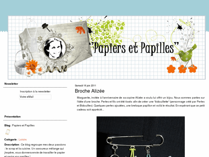 www.papiersetpapilles.com