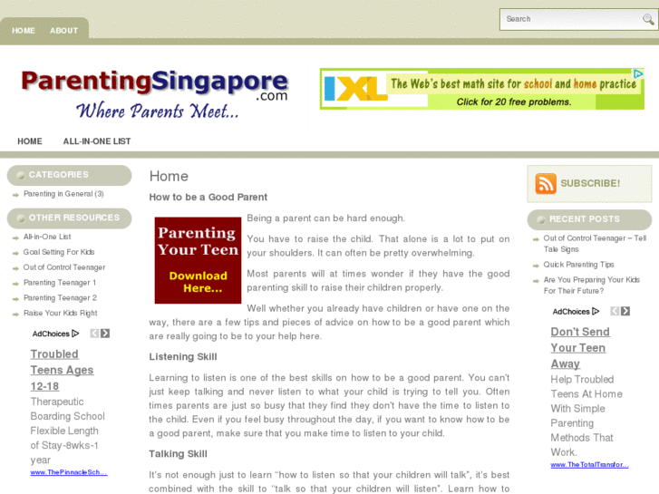 www.parentingsingapore.com