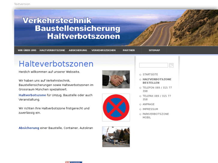 www.parkverbotszone.com