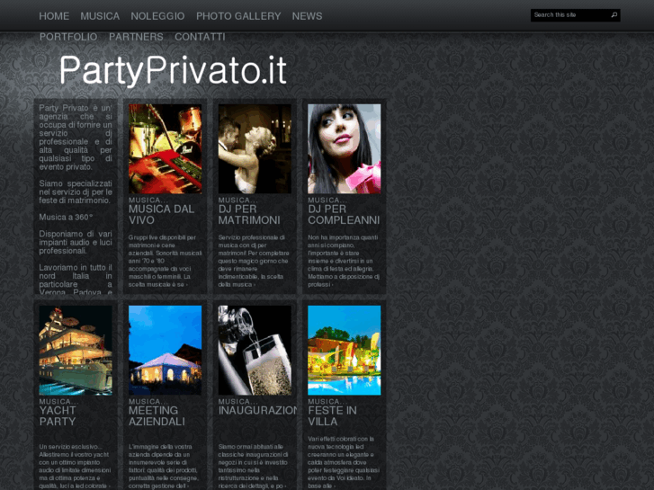 www.partyprivato.it