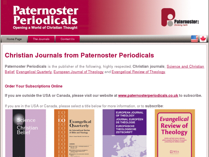 www.paternosterperiodicals.com