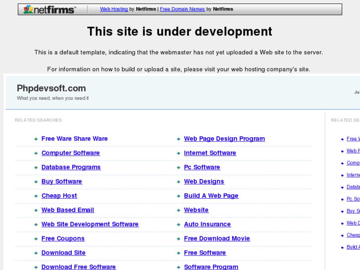 www.phpdevsoft.com