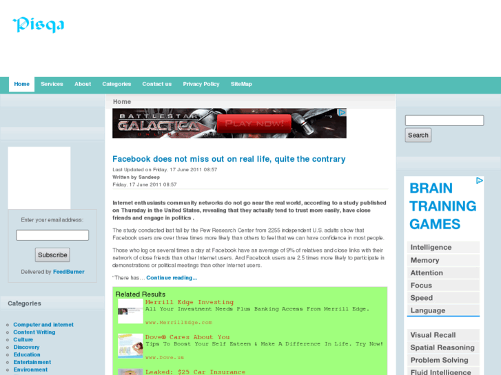 www.pisqa.com