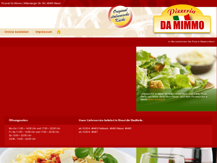 www.pizza-wesel.com