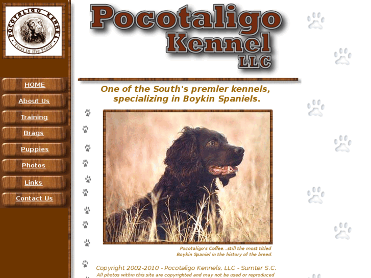 www.pocotaligokennel.com