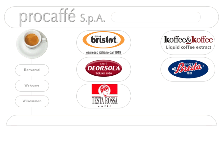 www.procaffe.it