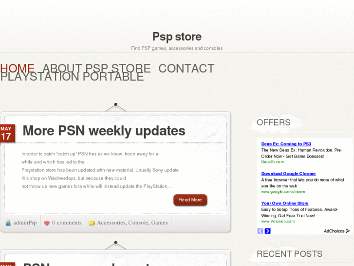 www.psp-store.com