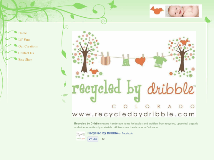 www.recycledbydribble.com