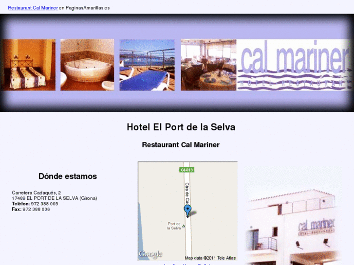 www.restaurantcalmariner.com