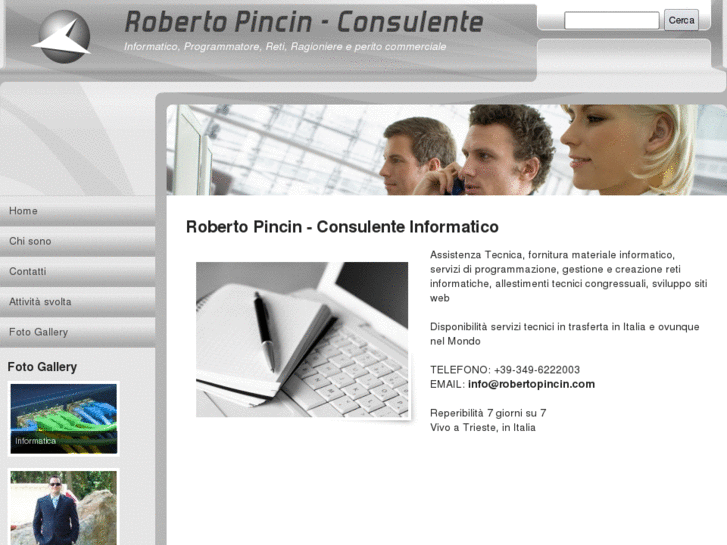 www.robertopincin.com