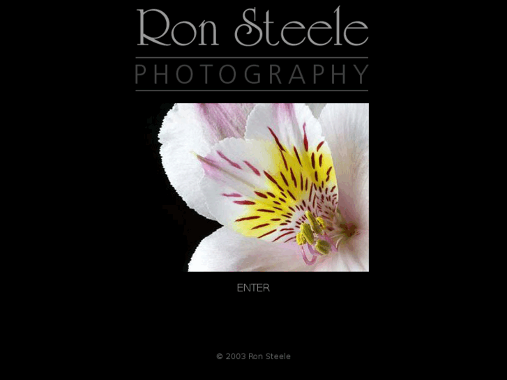 www.ronsteelephotography.com