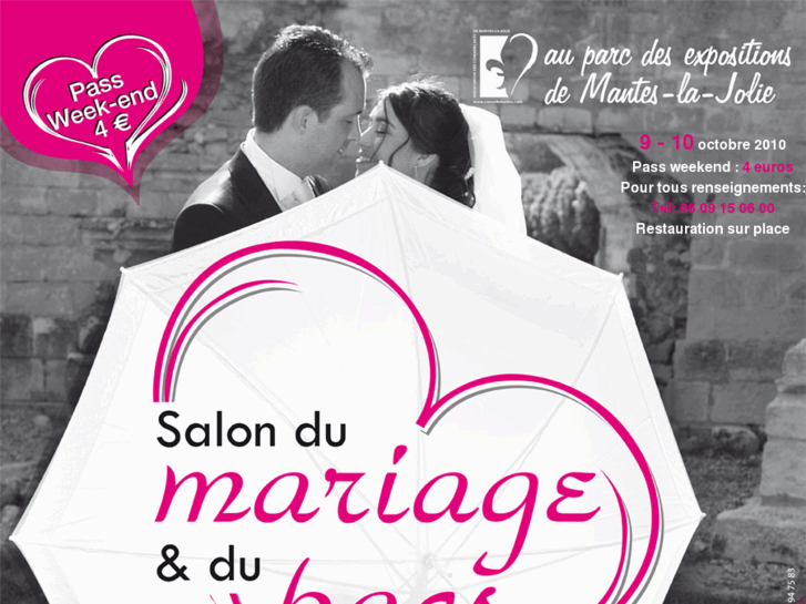 www.salondumariagedumantois.com