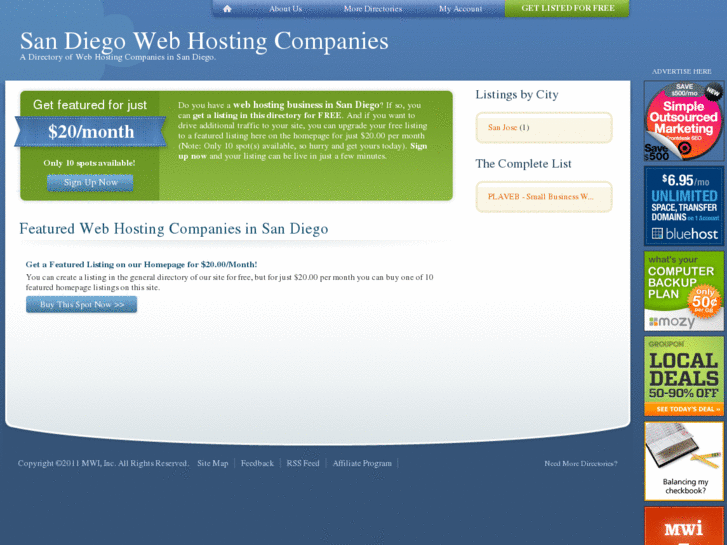www.sandiego-web-hosting.net