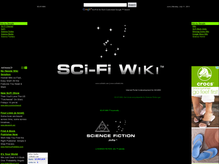 www.scifiwiki.net