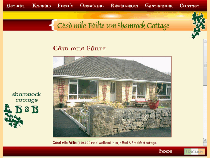 www.shamrock-cottage.com