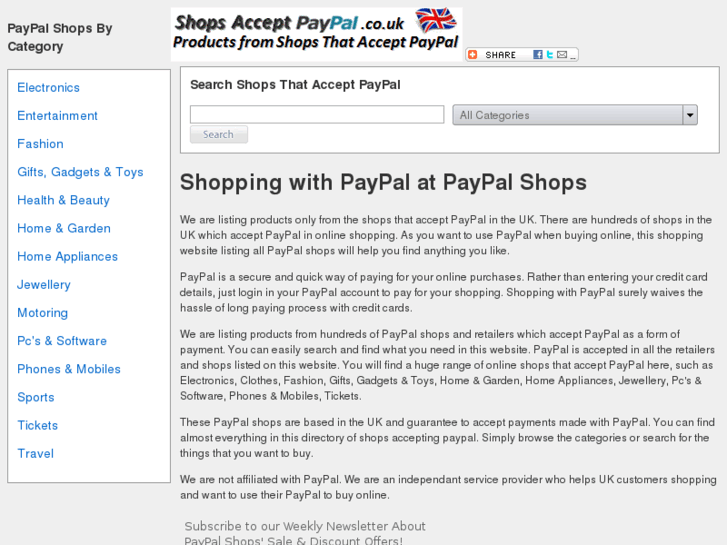 www.shopsacceptpaypal.co.uk