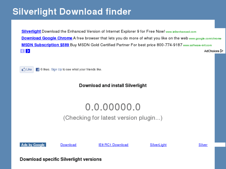 www.silverlightdownload.com