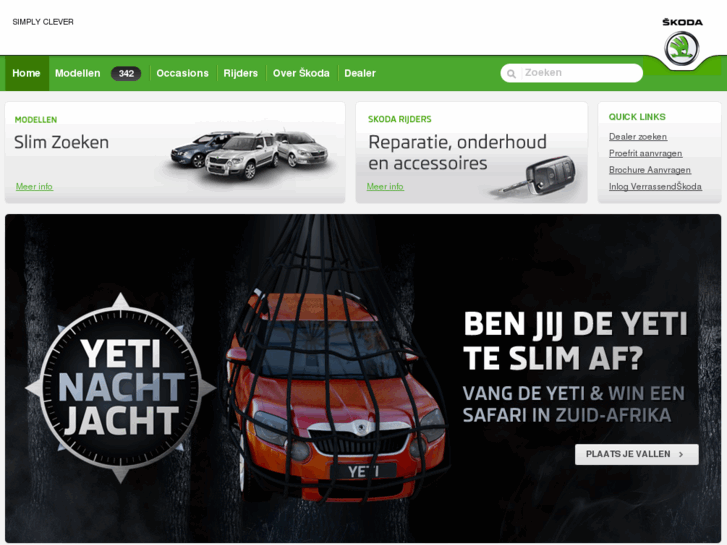 www.skoda.nl