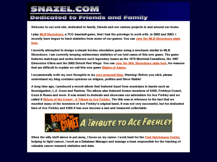 www.snazel.com