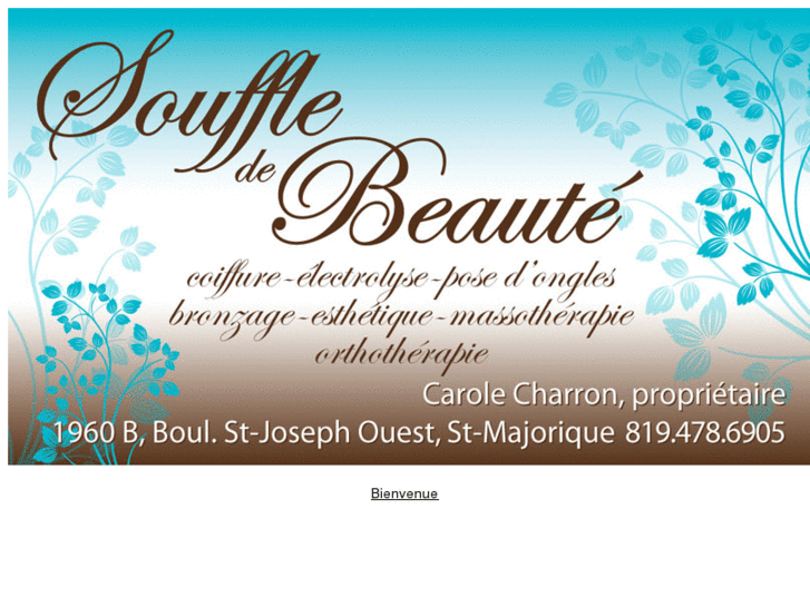 www.souffledebeaute.com