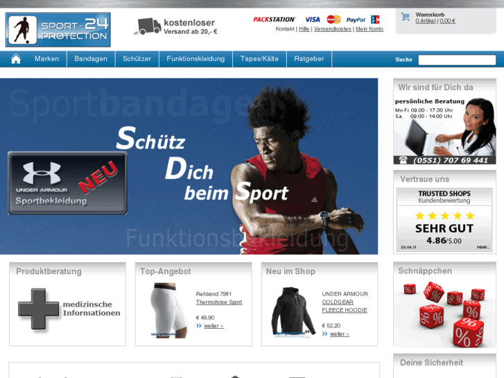 www.sportprotection24.de