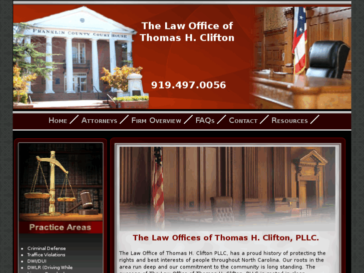 www.thecliftonlawoffice.com