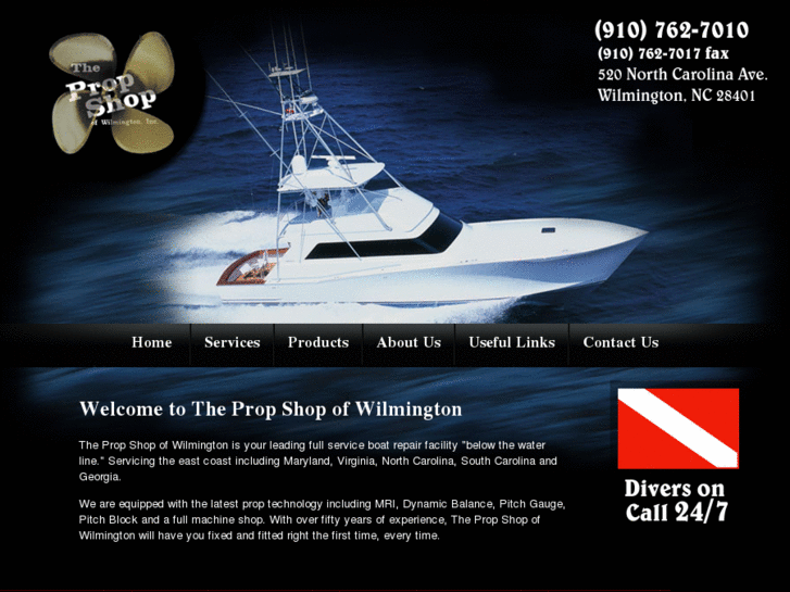 www.thepropshopofwilmington.com