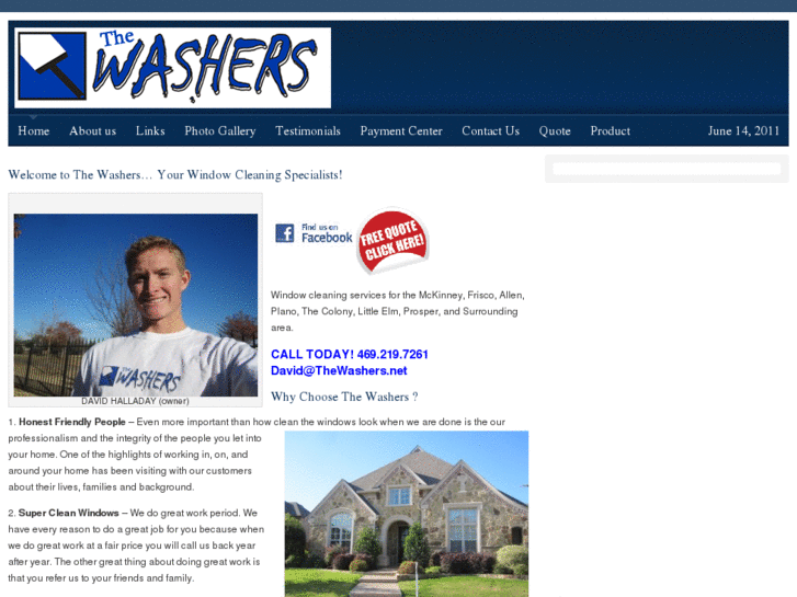 www.thewashers.net