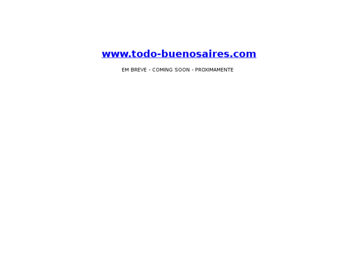 www.todo-buenosaires.com