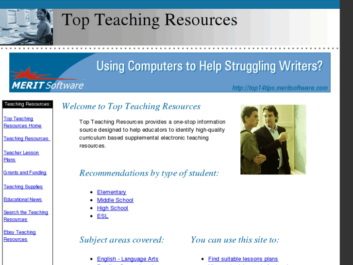 www.topteachingresources.com