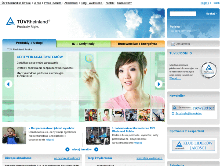 www.tuv-rheinland.com.pl