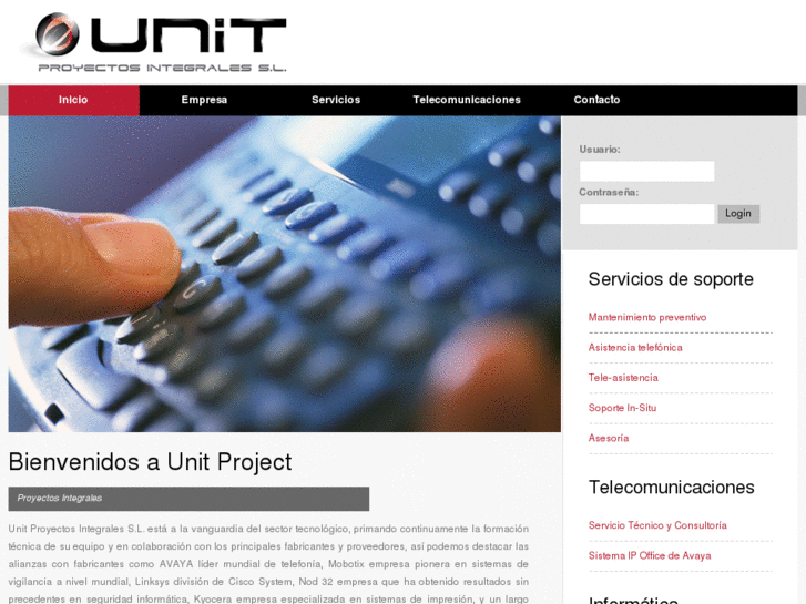 www.unitproject.es