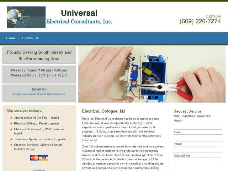 www.universalelectricalconsultants.com