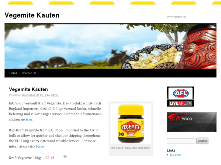 www.vegemitekaufen.com