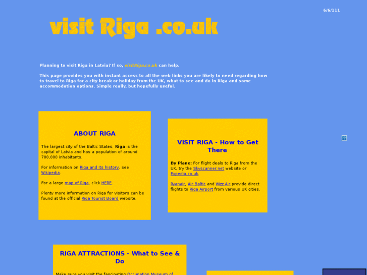 www.visitriga.net