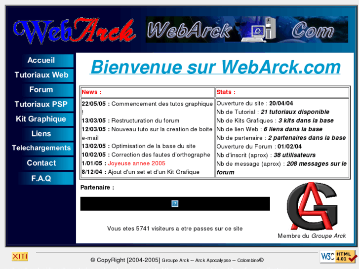 www.webarck.com