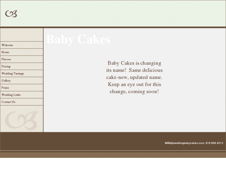 www.weddingbabycakes.com