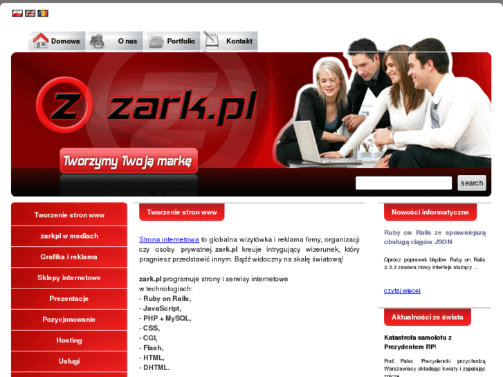 www.zark.pl