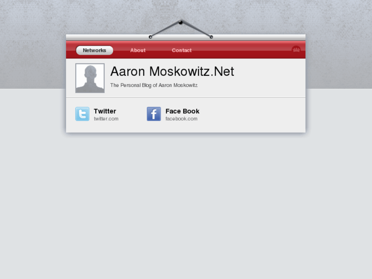 www.aaronmoskowitz.com