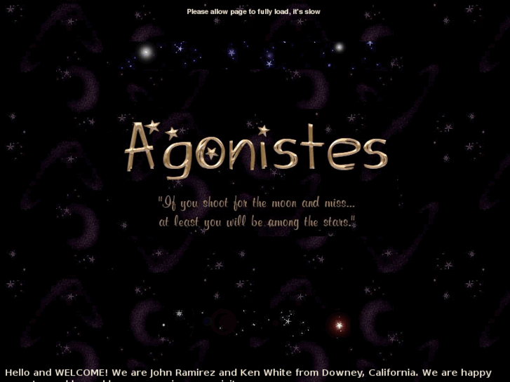 www.agonistes.com