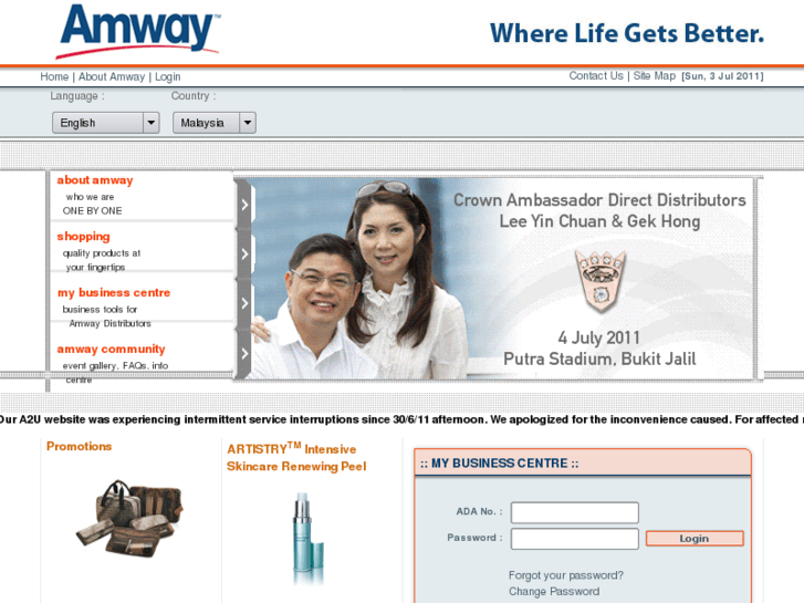 www.amway-my.com